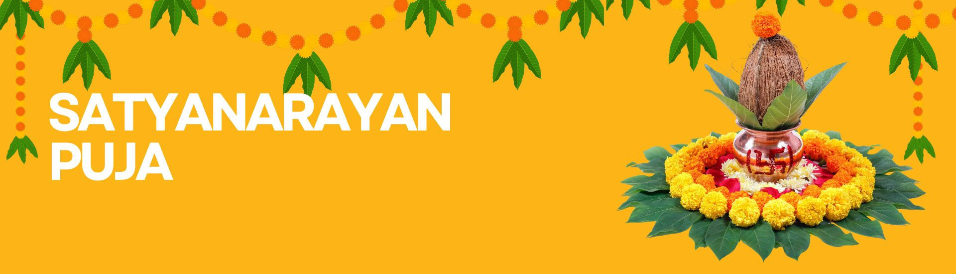 Satya Narayan Puja